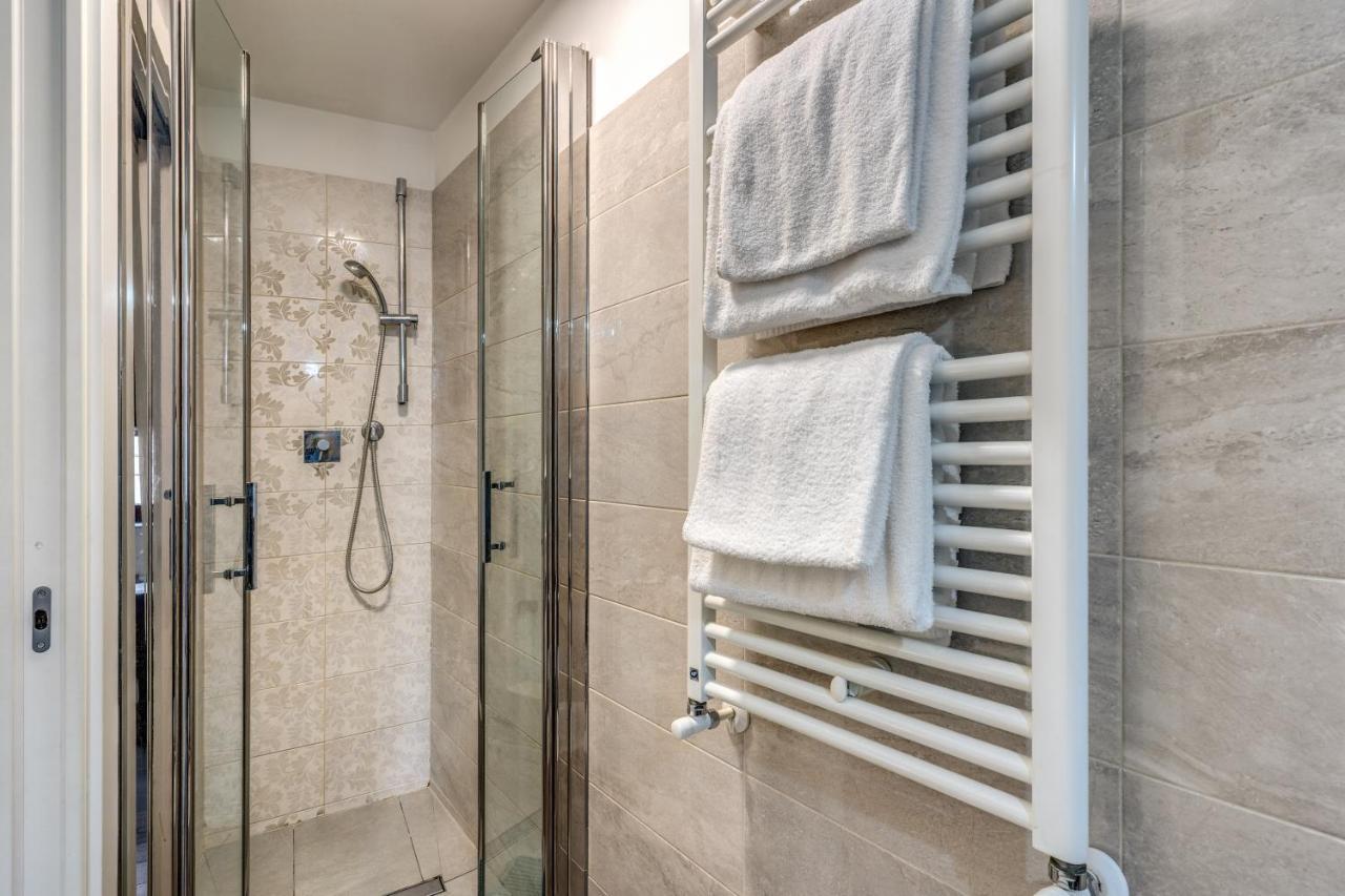 Approdo Ripetta Bed and Breakfast Ρώμη Εξωτερικό φωτογραφία