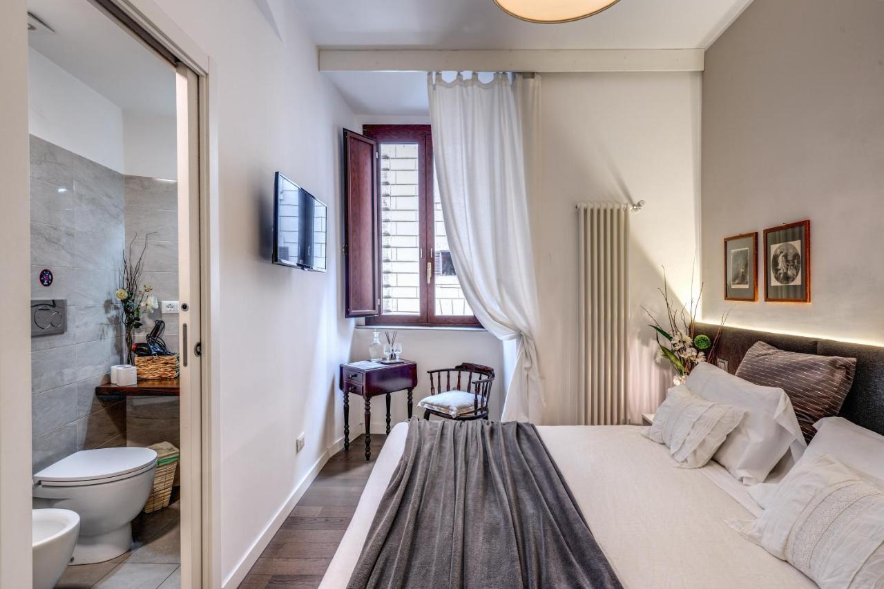 Approdo Ripetta Bed and Breakfast Ρώμη Εξωτερικό φωτογραφία