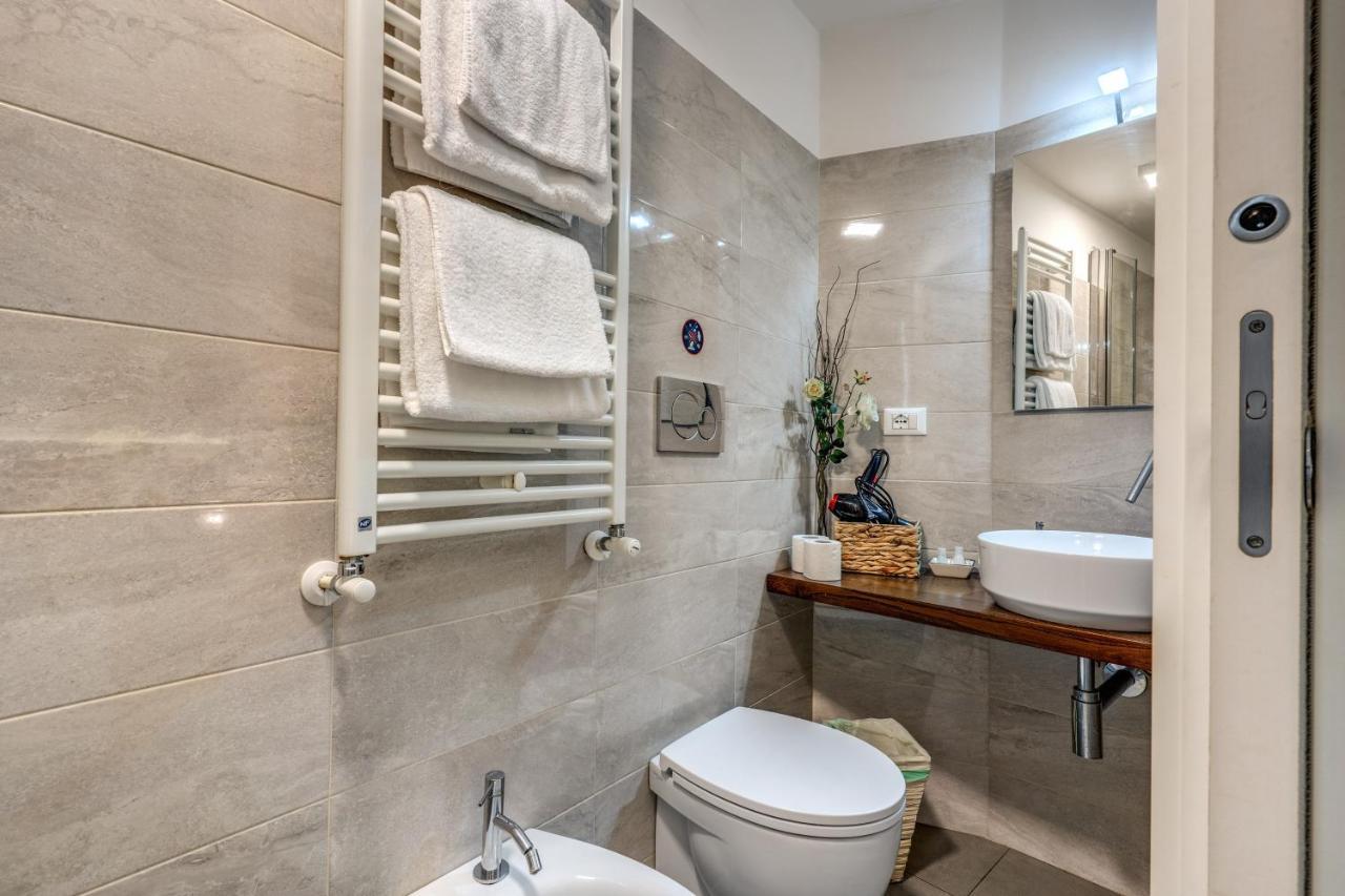 Approdo Ripetta Bed and Breakfast Ρώμη Εξωτερικό φωτογραφία