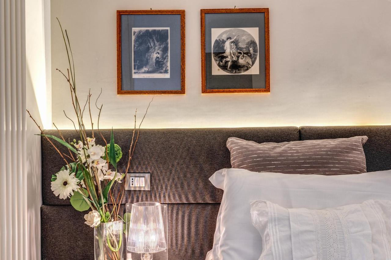 Approdo Ripetta Bed and Breakfast Ρώμη Εξωτερικό φωτογραφία