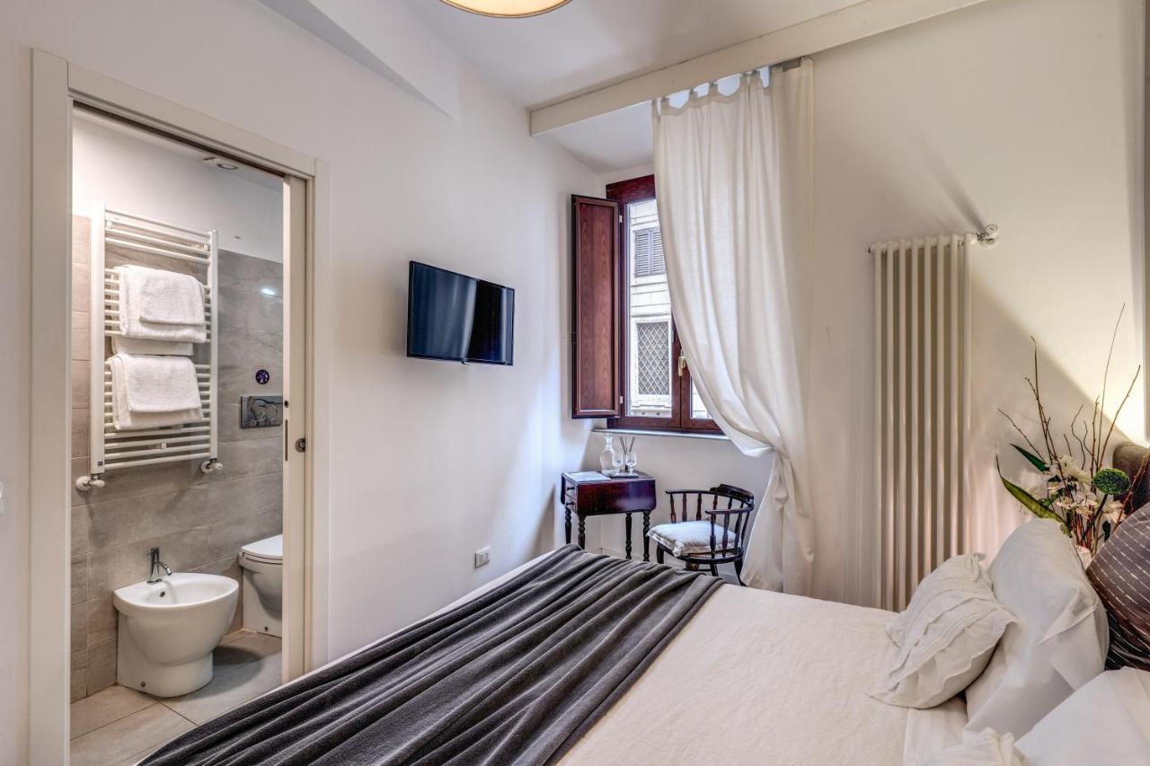 Approdo Ripetta Bed and Breakfast Ρώμη Εξωτερικό φωτογραφία