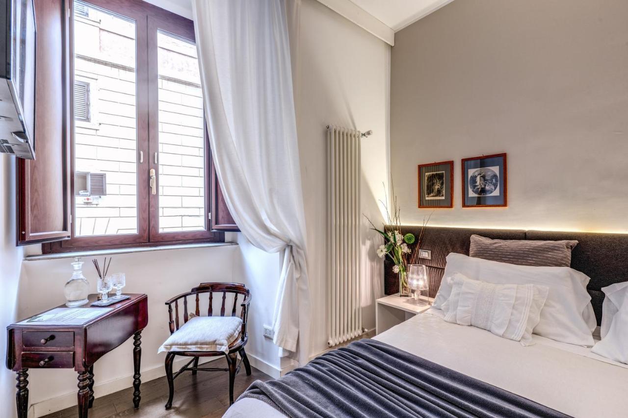 Approdo Ripetta Bed and Breakfast Ρώμη Εξωτερικό φωτογραφία
