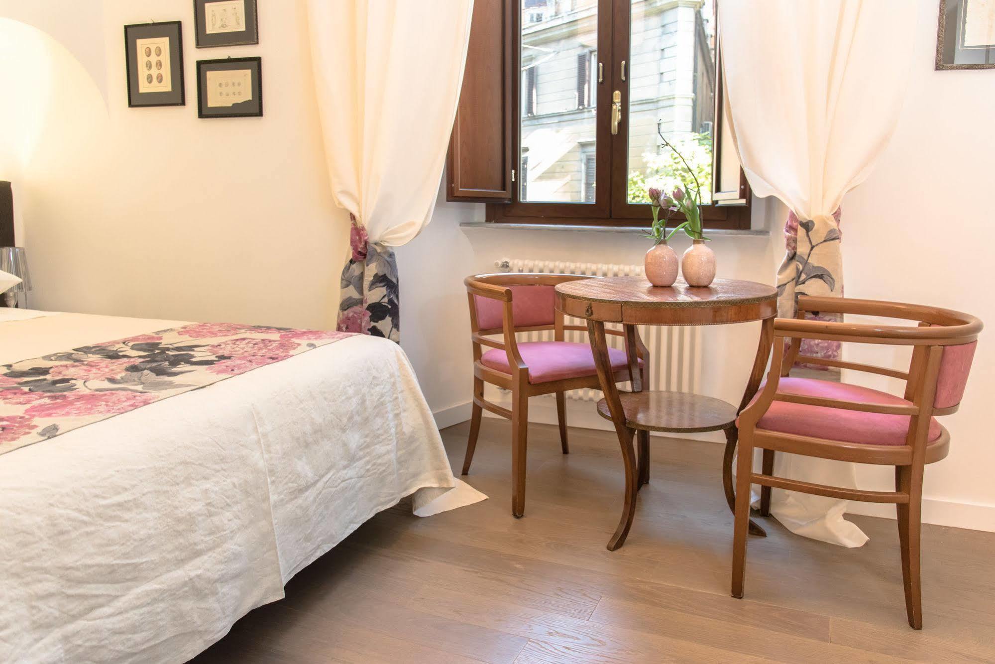 Approdo Ripetta Bed and Breakfast Ρώμη Εξωτερικό φωτογραφία