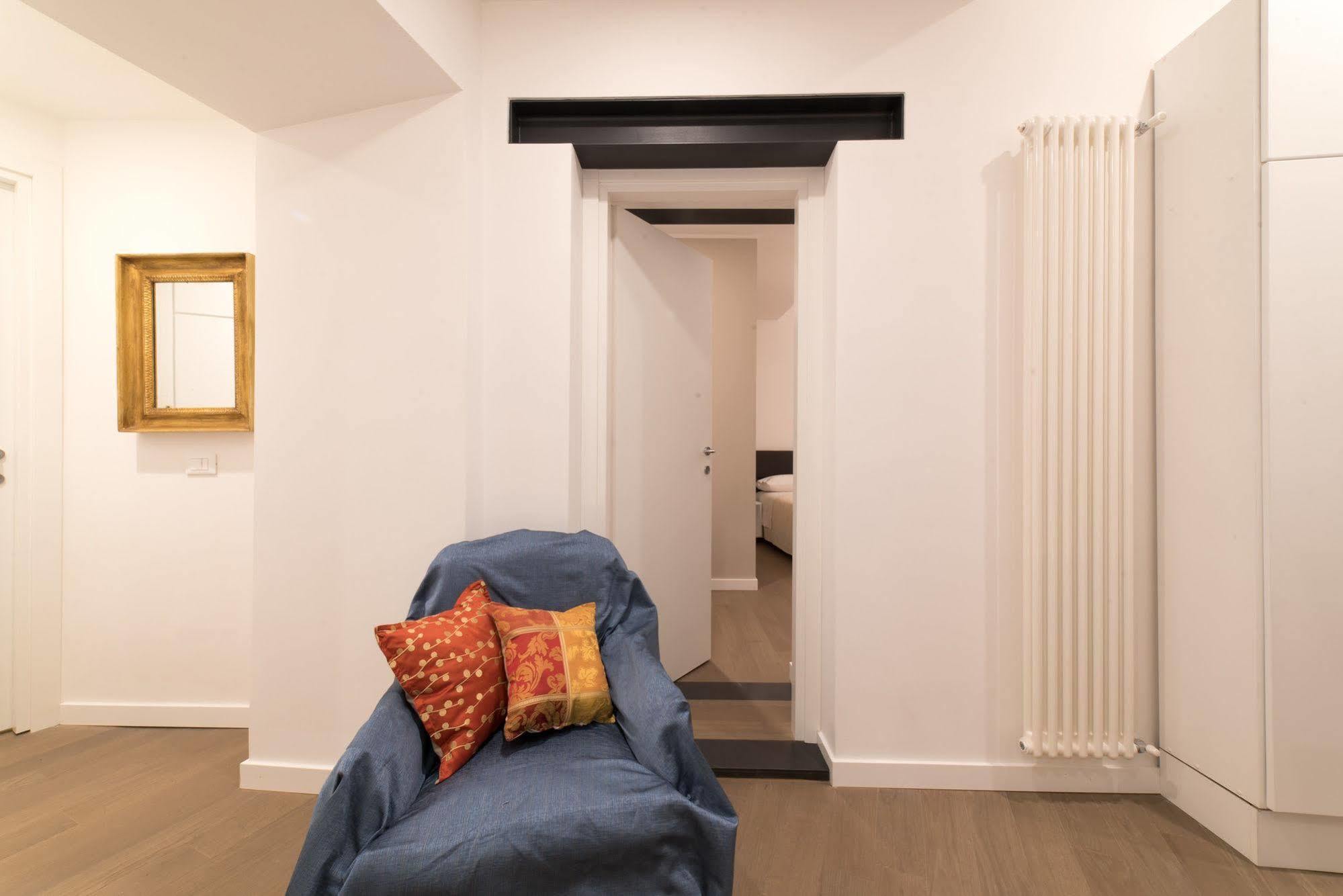 Approdo Ripetta Bed and Breakfast Ρώμη Εξωτερικό φωτογραφία