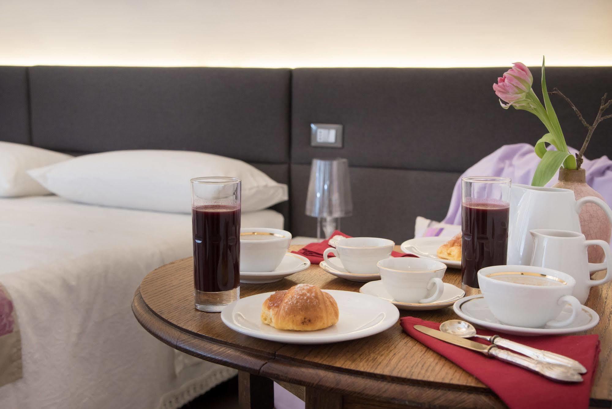 Approdo Ripetta Bed and Breakfast Ρώμη Εξωτερικό φωτογραφία