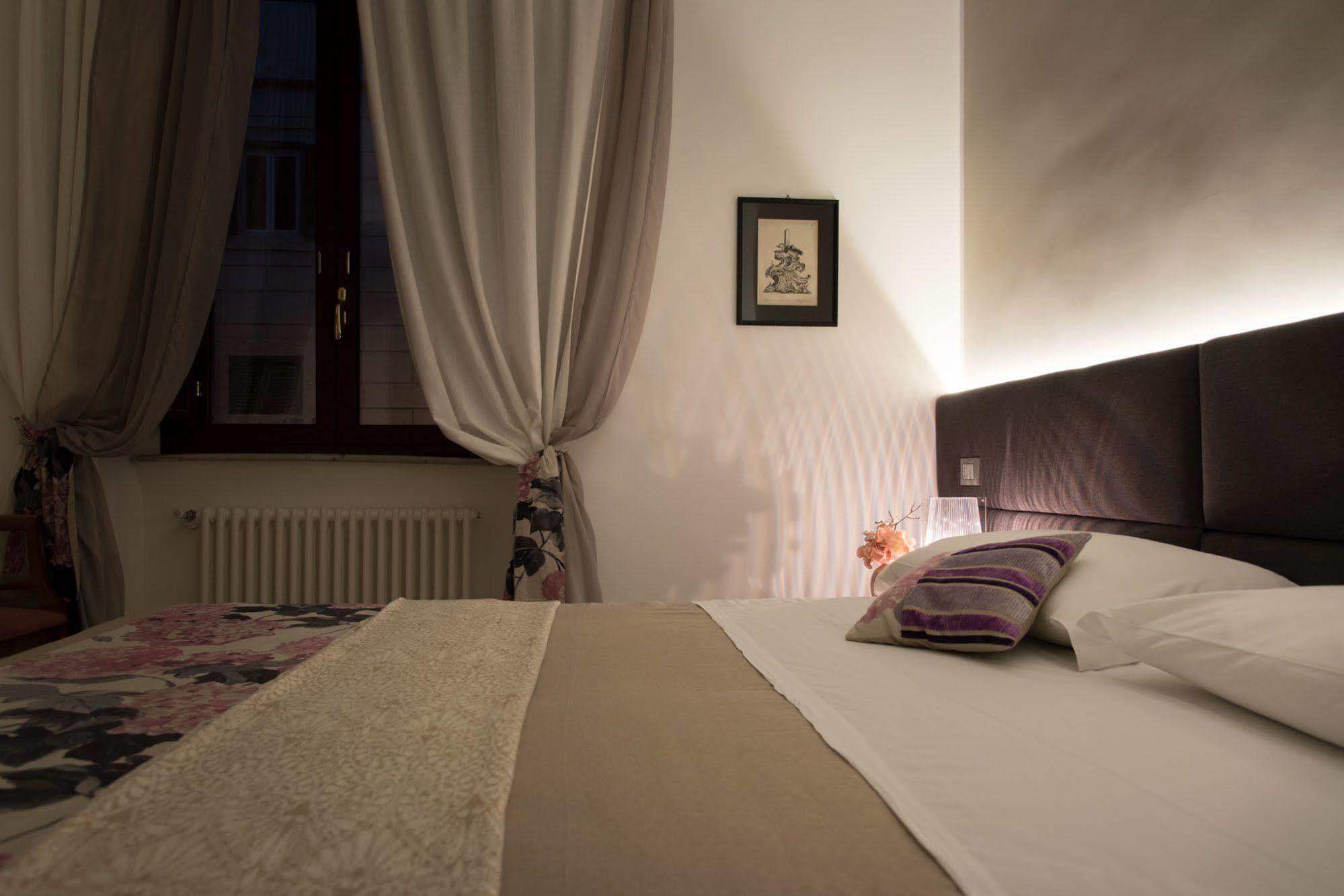 Approdo Ripetta Bed and Breakfast Ρώμη Εξωτερικό φωτογραφία
