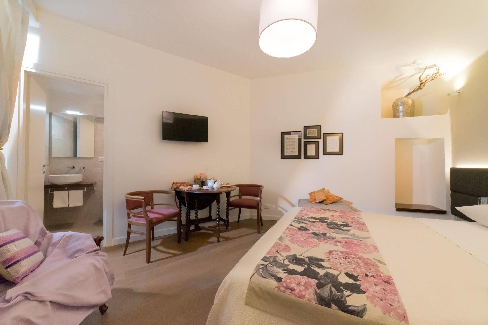 Approdo Ripetta Bed and Breakfast Ρώμη Εξωτερικό φωτογραφία