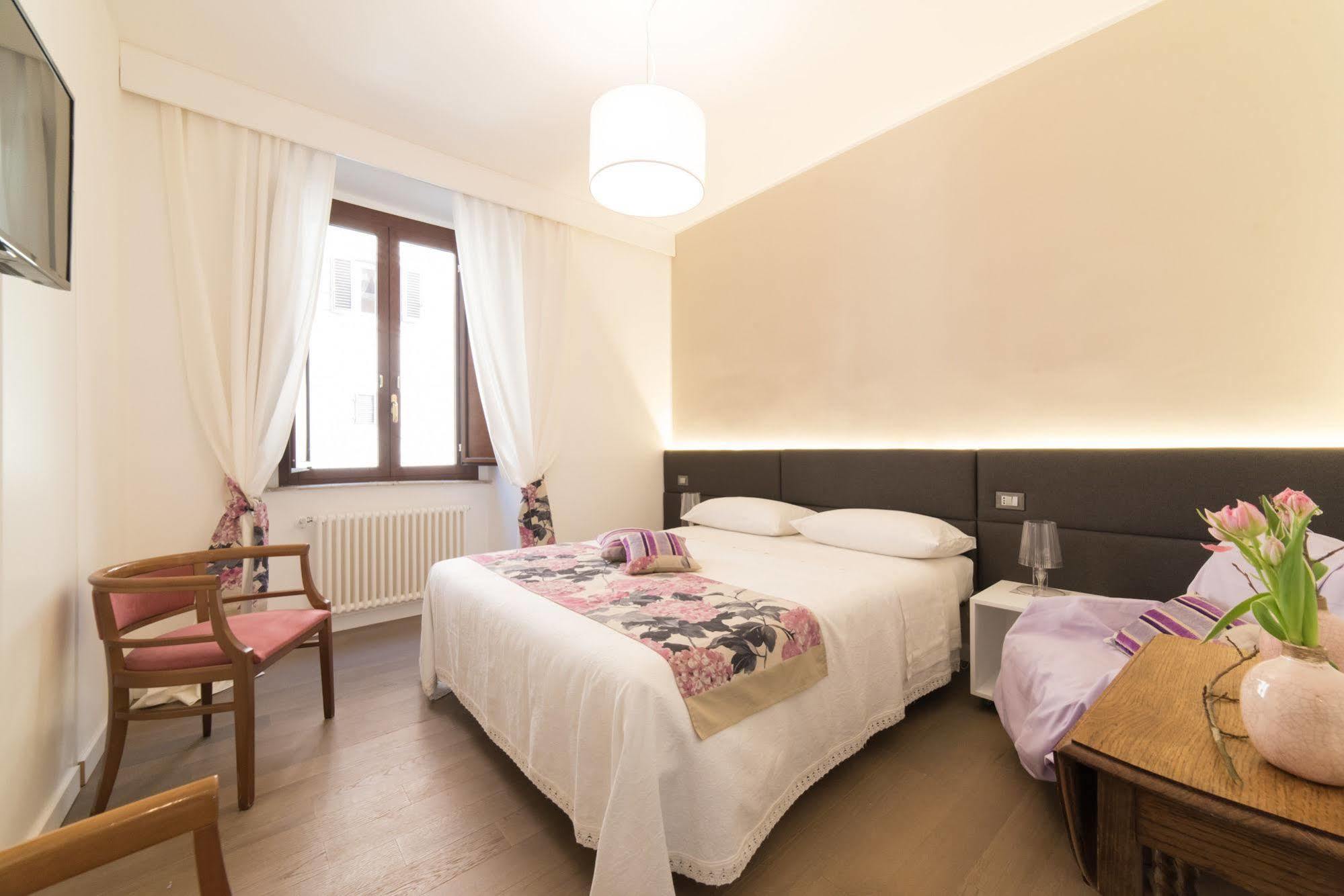 Approdo Ripetta Bed and Breakfast Ρώμη Εξωτερικό φωτογραφία