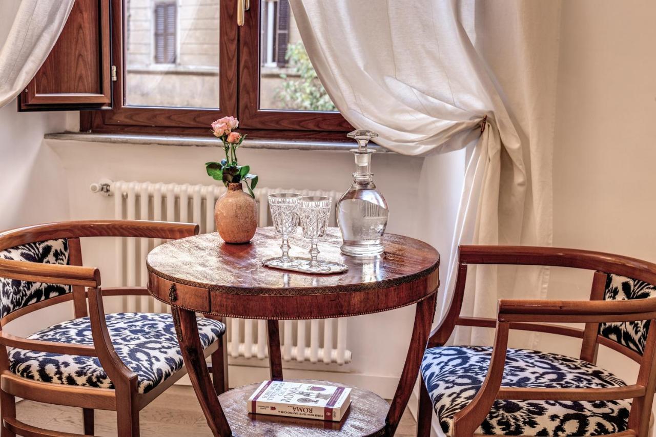 Approdo Ripetta Bed and Breakfast Ρώμη Εξωτερικό φωτογραφία