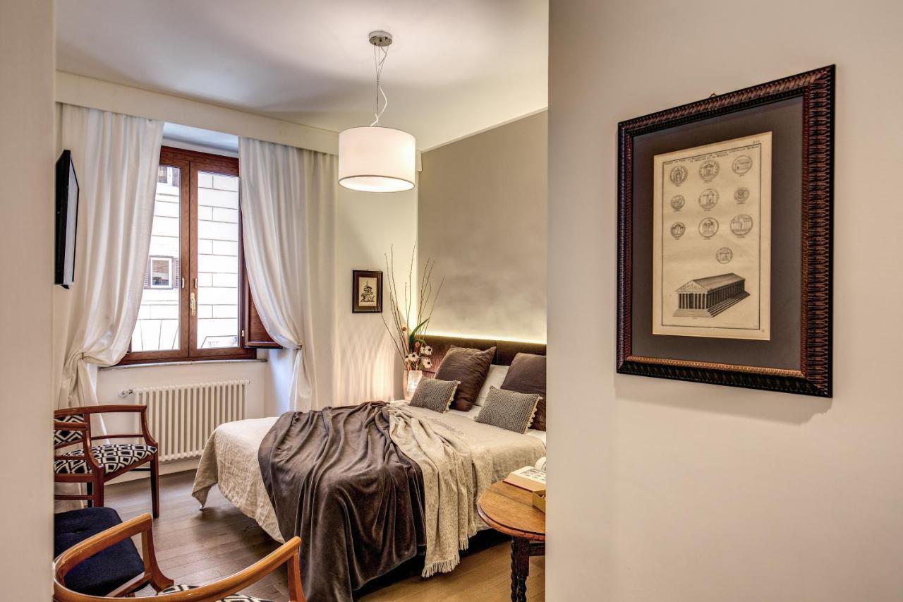 Approdo Ripetta Bed and Breakfast Ρώμη Εξωτερικό φωτογραφία