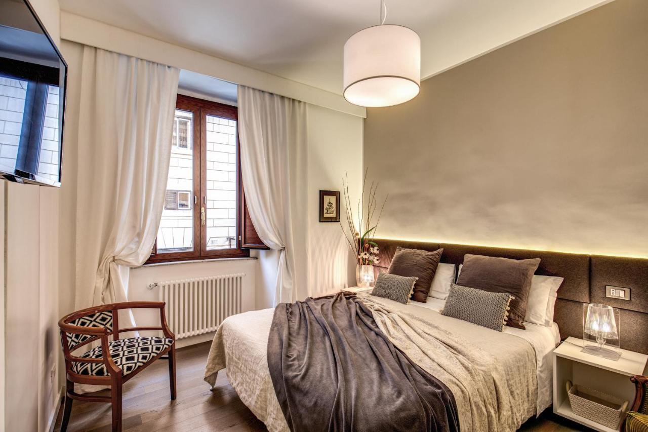 Approdo Ripetta Bed and Breakfast Ρώμη Εξωτερικό φωτογραφία