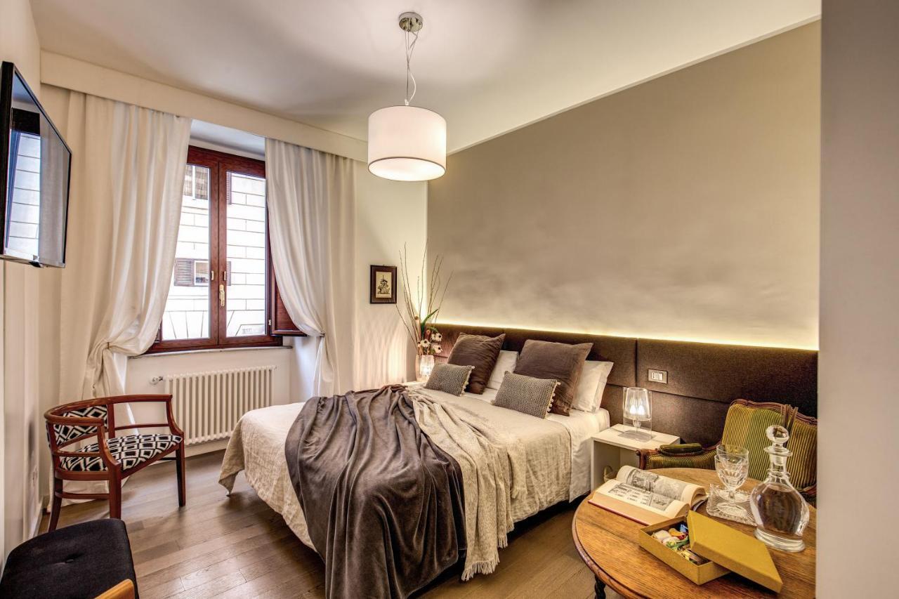 Approdo Ripetta Bed and Breakfast Ρώμη Εξωτερικό φωτογραφία