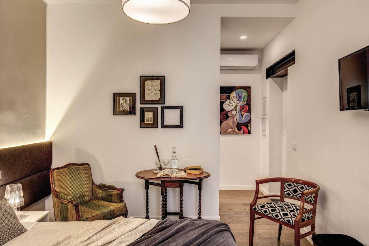 Approdo Ripetta Bed and Breakfast Ρώμη Εξωτερικό φωτογραφία