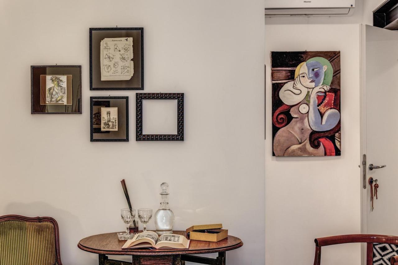 Approdo Ripetta Bed and Breakfast Ρώμη Εξωτερικό φωτογραφία