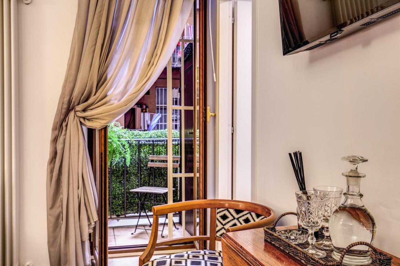 Approdo Ripetta Bed and Breakfast Ρώμη Εξωτερικό φωτογραφία