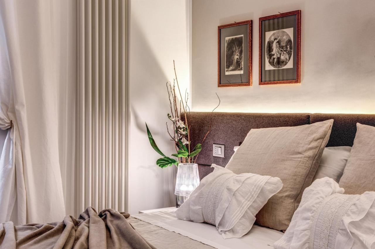 Approdo Ripetta Bed and Breakfast Ρώμη Εξωτερικό φωτογραφία