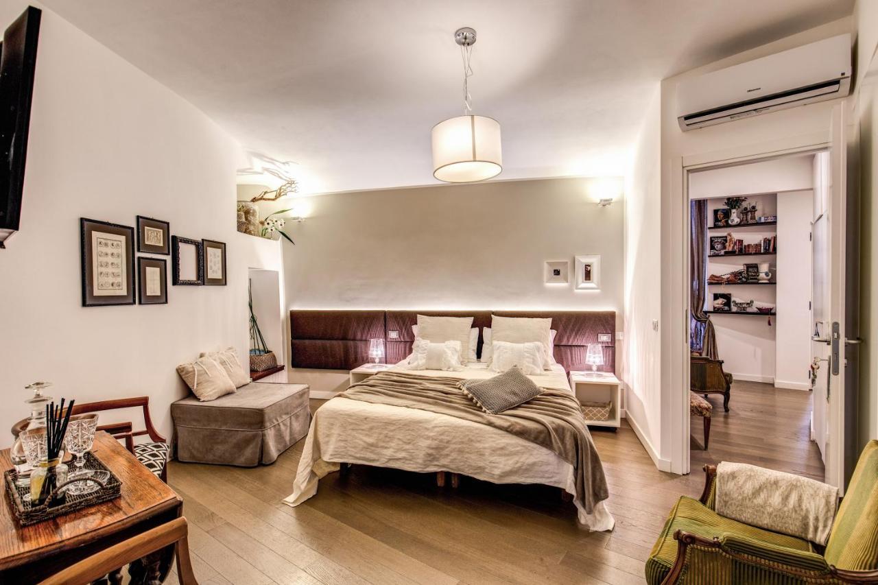 Approdo Ripetta Bed and Breakfast Ρώμη Εξωτερικό φωτογραφία