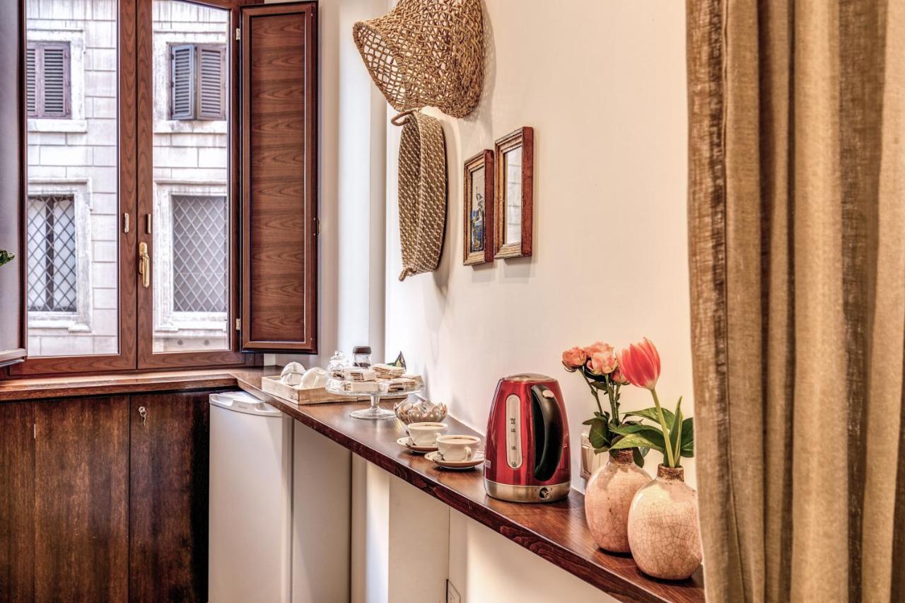 Approdo Ripetta Bed and Breakfast Ρώμη Εξωτερικό φωτογραφία
