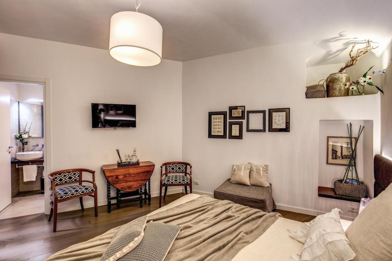 Approdo Ripetta Bed and Breakfast Ρώμη Εξωτερικό φωτογραφία