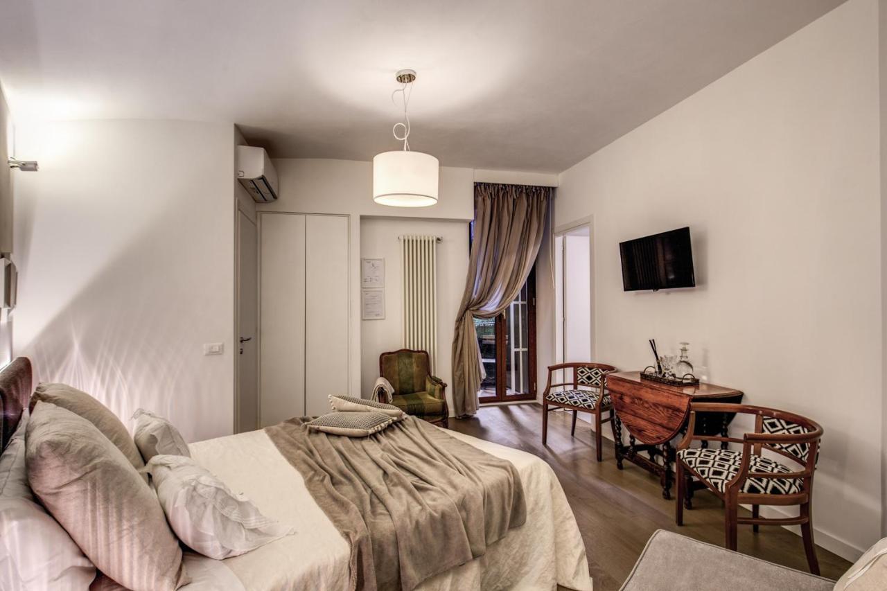 Approdo Ripetta Bed and Breakfast Ρώμη Εξωτερικό φωτογραφία