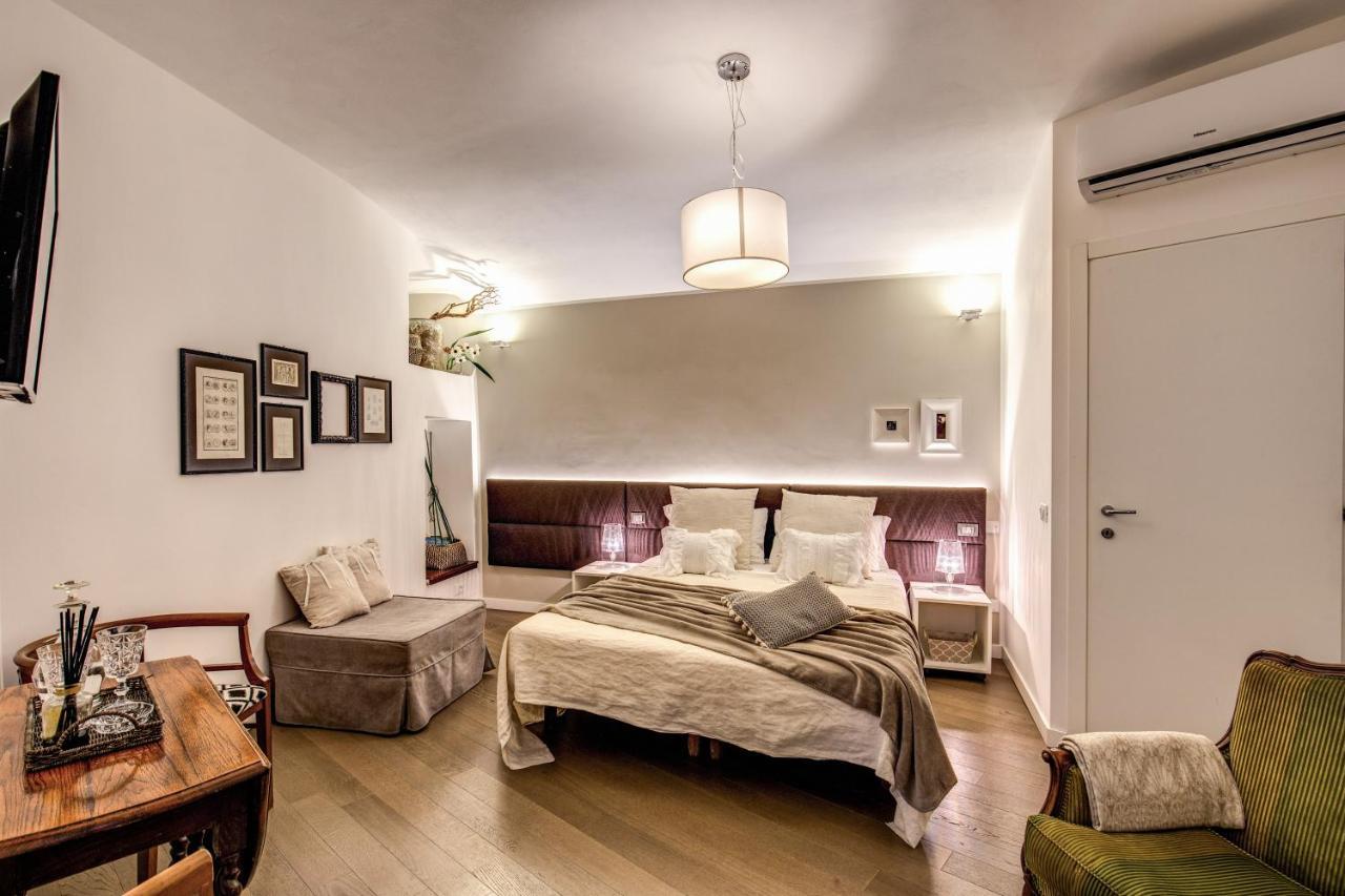 Approdo Ripetta Bed and Breakfast Ρώμη Εξωτερικό φωτογραφία